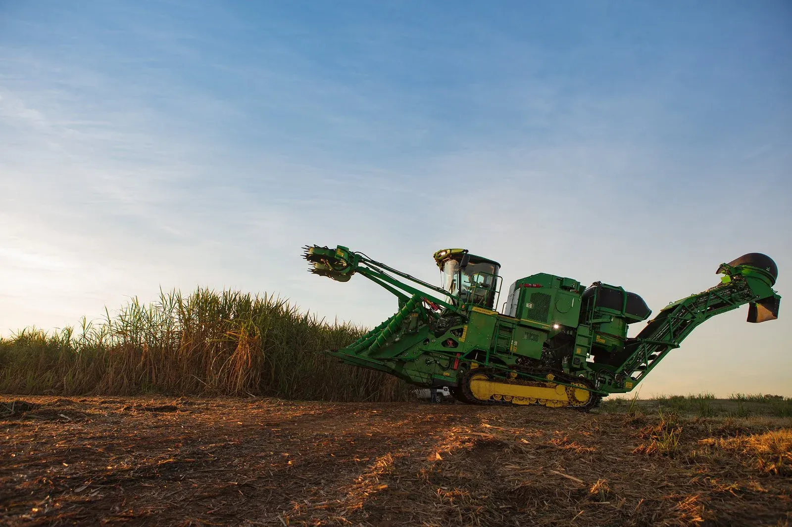 Imagem sobre Linha Tratores